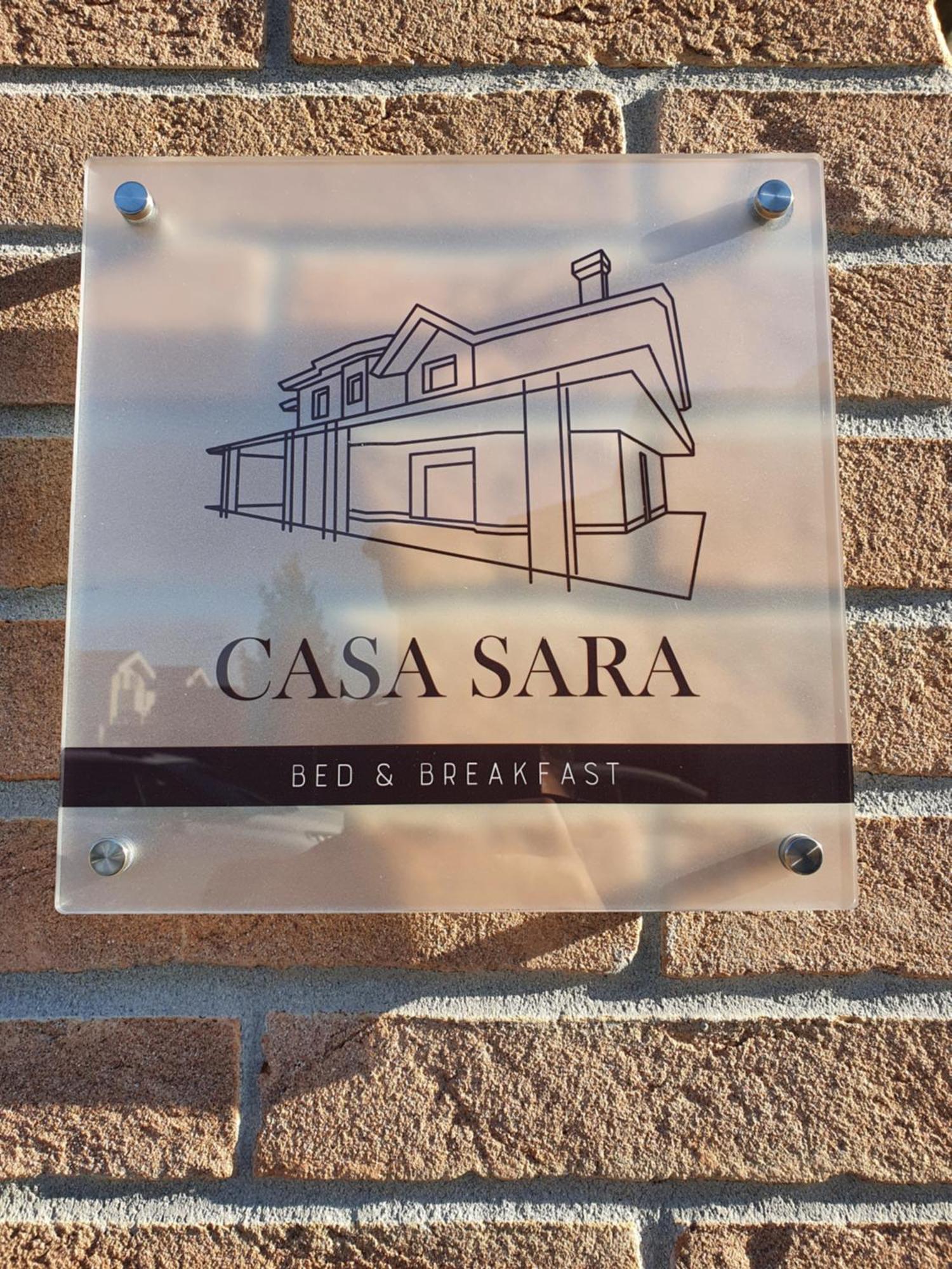 B&B Casa Sara Cassano dʼAdda Extérieur photo