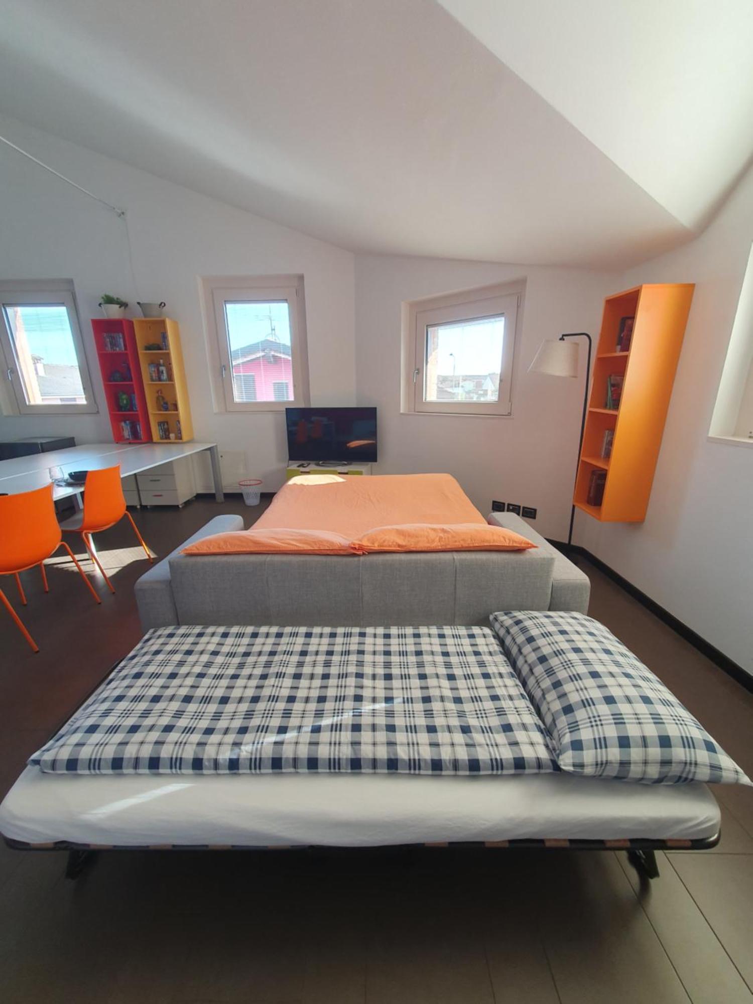 B&B Casa Sara Cassano dʼAdda Extérieur photo