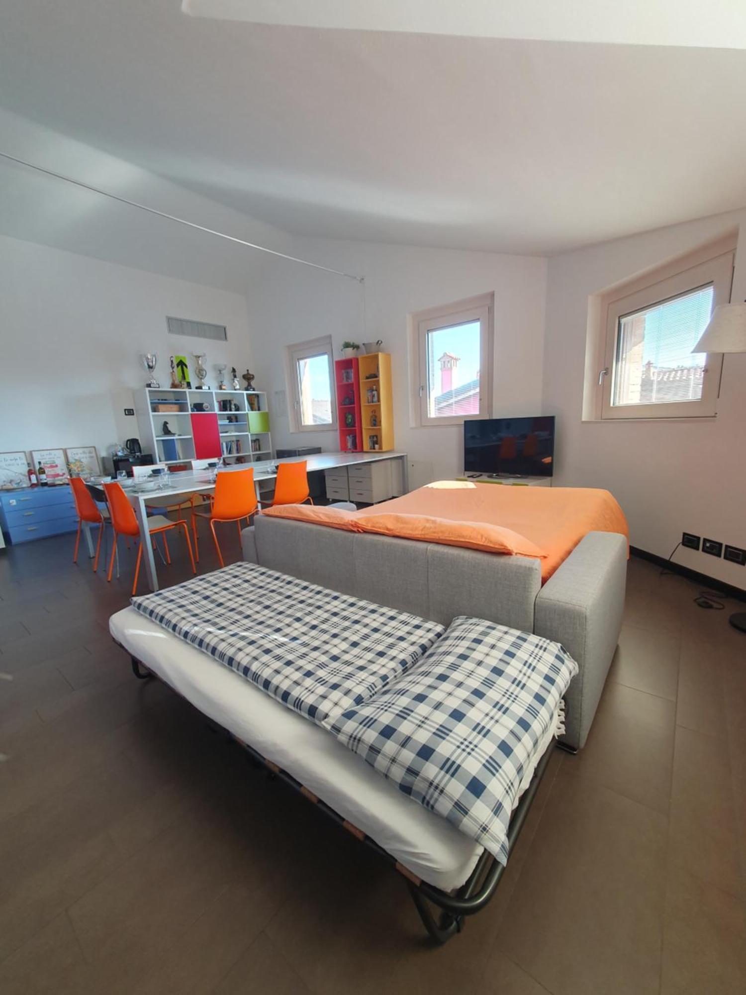 B&B Casa Sara Cassano dʼAdda Extérieur photo